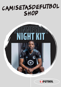 Minnesota United camiseta 22-23